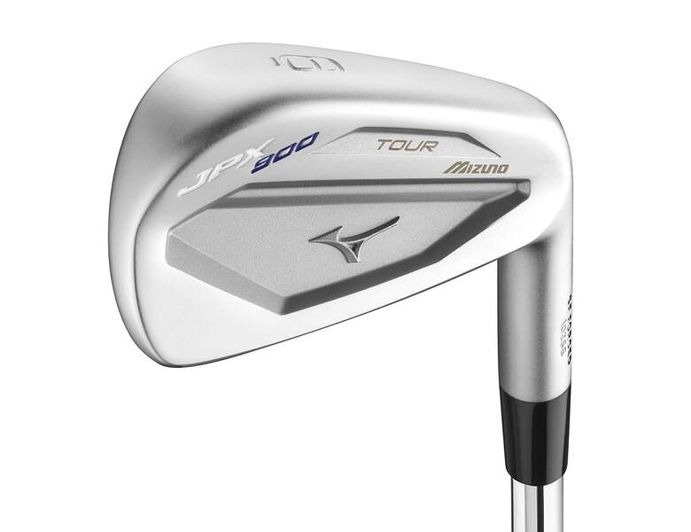 Mizuno JPX 900 Tour Blade Iron Set 2nd Swing Golf